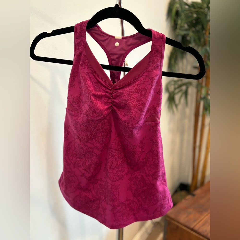 Lululemon Athletic Top